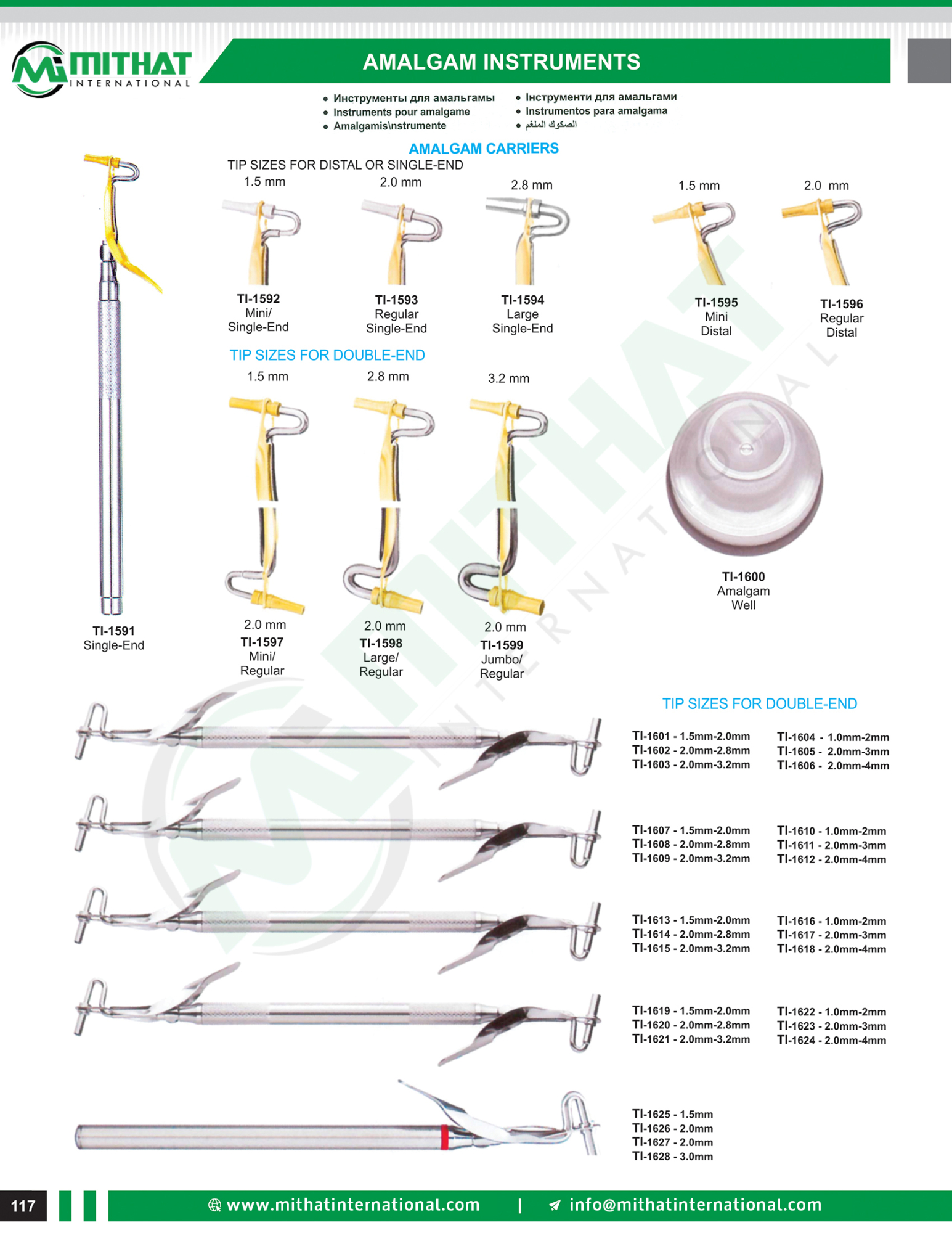 Maxillofacial Surgery Instruments